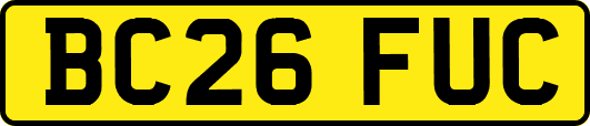 BC26FUC