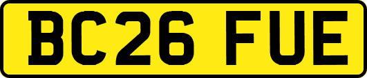 BC26FUE