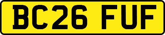 BC26FUF