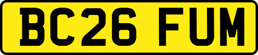 BC26FUM