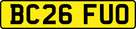BC26FUO
