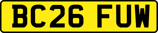 BC26FUW