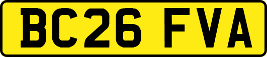 BC26FVA