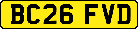 BC26FVD