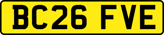 BC26FVE