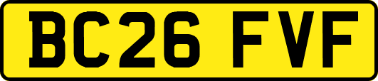 BC26FVF