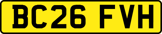BC26FVH