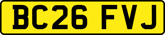 BC26FVJ