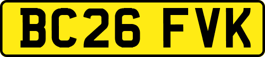BC26FVK