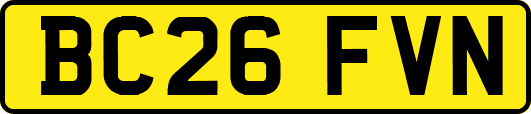 BC26FVN