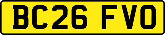 BC26FVO