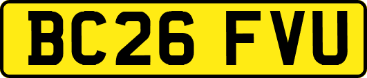 BC26FVU