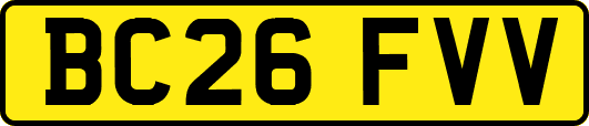 BC26FVV