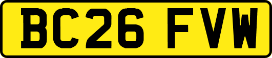 BC26FVW
