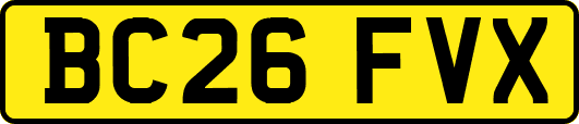 BC26FVX