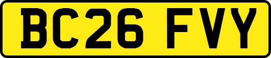 BC26FVY