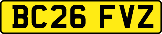 BC26FVZ