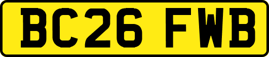 BC26FWB