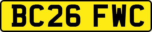 BC26FWC