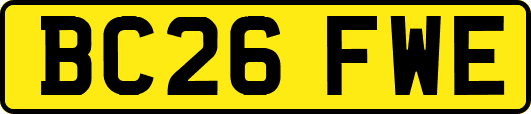 BC26FWE