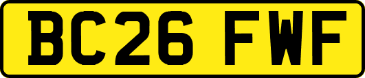 BC26FWF