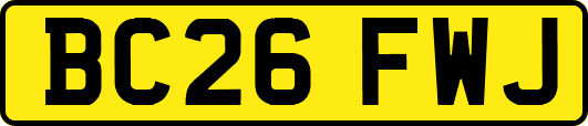 BC26FWJ