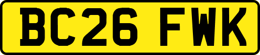 BC26FWK