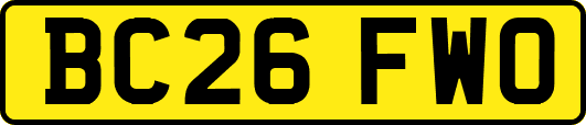 BC26FWO