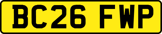 BC26FWP