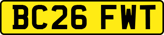 BC26FWT