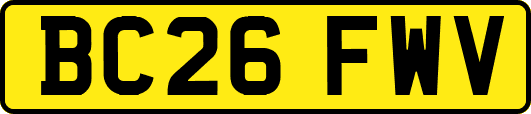 BC26FWV