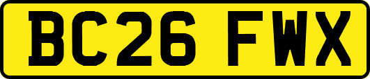 BC26FWX