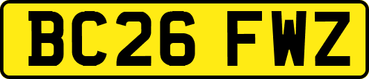 BC26FWZ