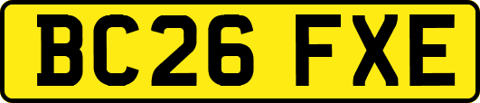 BC26FXE