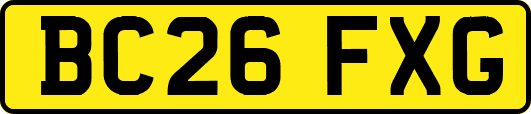 BC26FXG