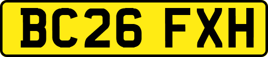 BC26FXH