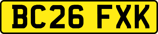 BC26FXK