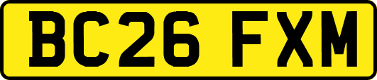 BC26FXM