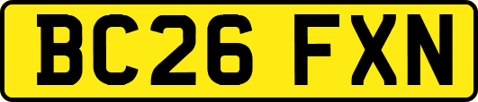 BC26FXN