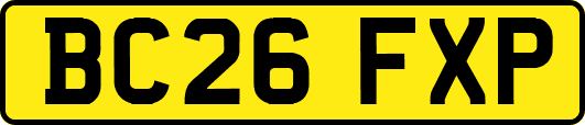 BC26FXP