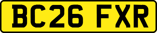 BC26FXR