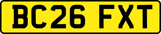 BC26FXT