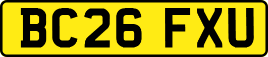 BC26FXU
