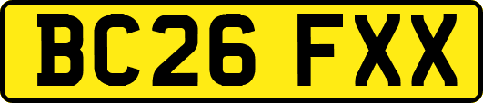 BC26FXX