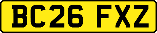 BC26FXZ
