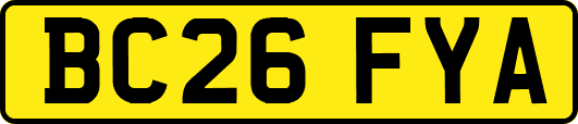 BC26FYA