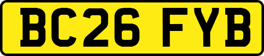 BC26FYB