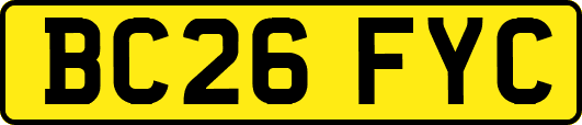 BC26FYC