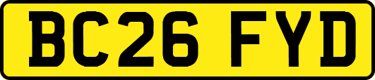 BC26FYD