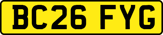 BC26FYG